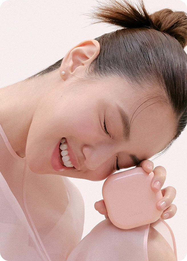360度透亮水光💧Laneige NEO 馬卡龍水光肌小方磚光感氣墊NEO Cushion Glow🩷