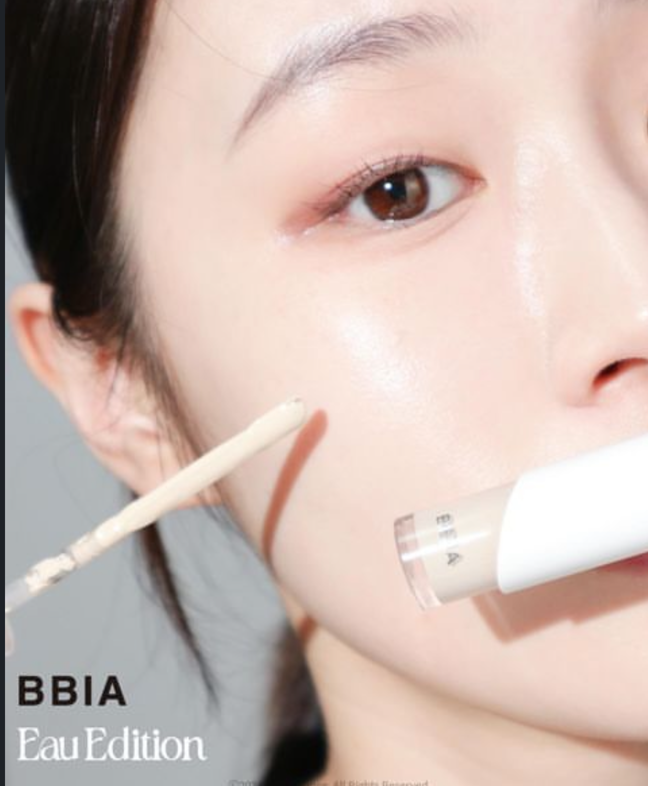 送遮瑕膏✨韓國大熱刮刀設計🔥Bbia x Sanrio水潤持久刮刀兩用遮瑕液 | Bbia EAU STAY CONCEALER🪄