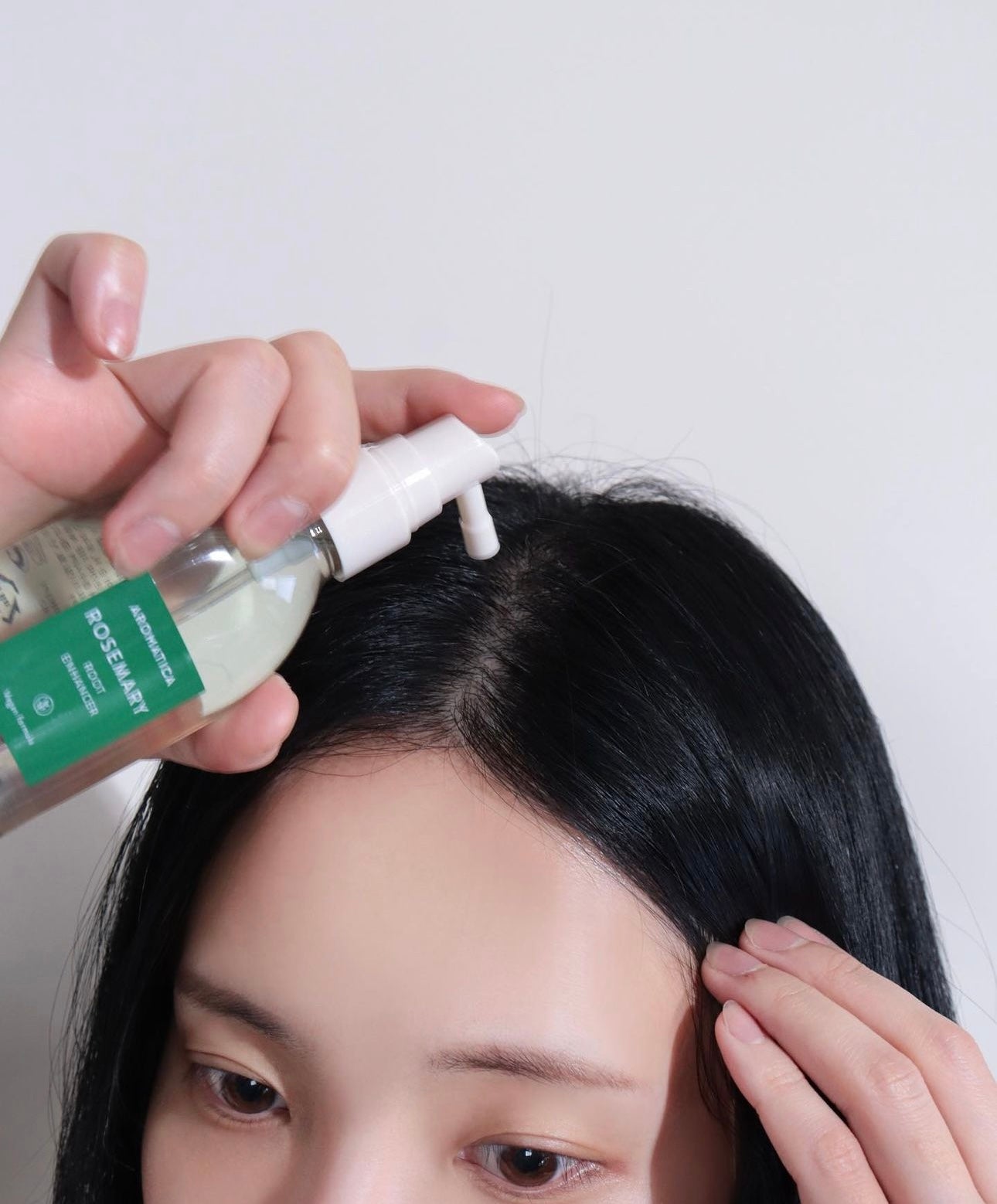 送茶樹30ml✨Aromatica 迷迭香去油清爽修護髮根精華噴霧套裝🌿 | 活化頭皮🌟