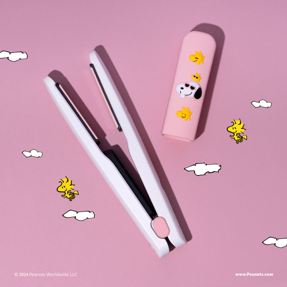 共6款🤍超輕盈☁️| SANRIO系列便攜式迷你無線直髮夾💖
