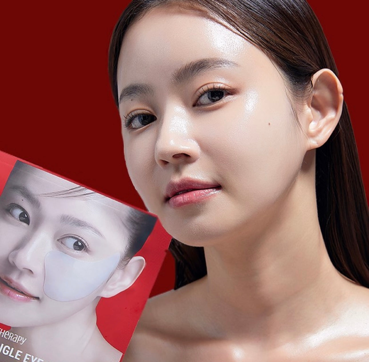 改善淚溝眼袋🚨| Meditherapy 緊致膠原蛋白眼膜👀 | Meditherapy Wrinkle-Fit Tangle Eye Patch ✨