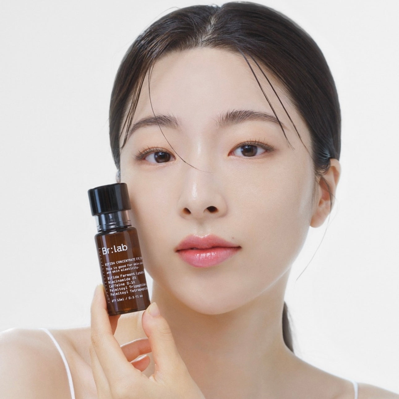 神仙級成分🧚🏻♀️| Br:Lab 小棕瓶去黑眼圈淡紋眼精華 Bifida Concentrate Eye Serum 💫| 抗老淡紋淡化黑眼圈 保濕滋潤🤍