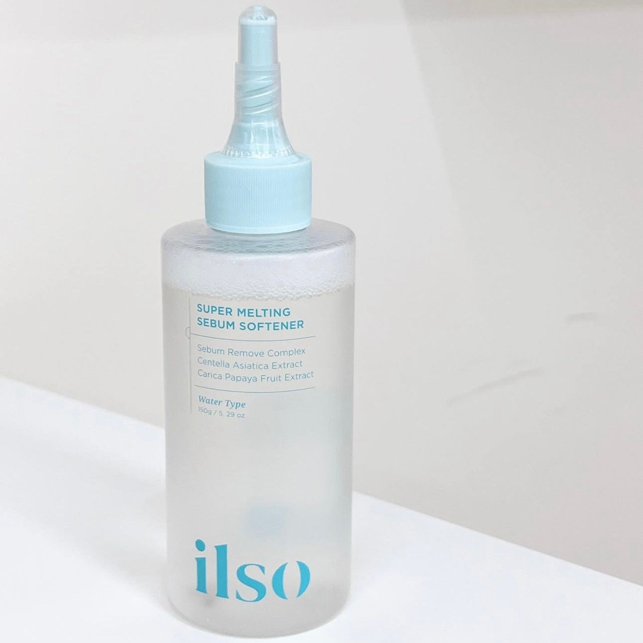 黑頭粉刺必試款🧹| Ilso溶解皮脂收毛孔導出液 Ilso Super Melting Sebum Softener✨