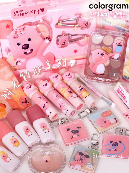 Colorgram × Loopy聯名彩妝系列🌈全新上市!