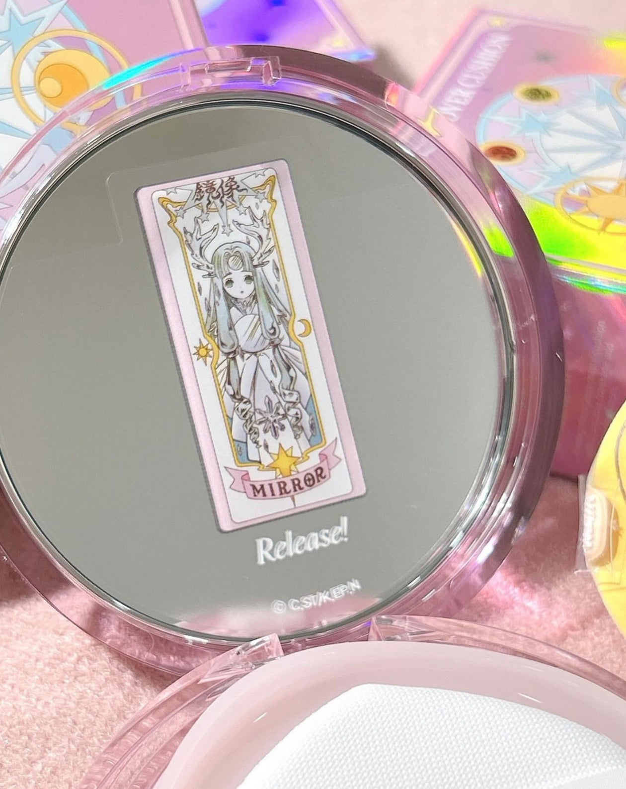 Peripera x 百變小櫻 聯名限量版Edition ❤︎ | Peripera x Cardcaptor Sakura limited Edition🪄🎀