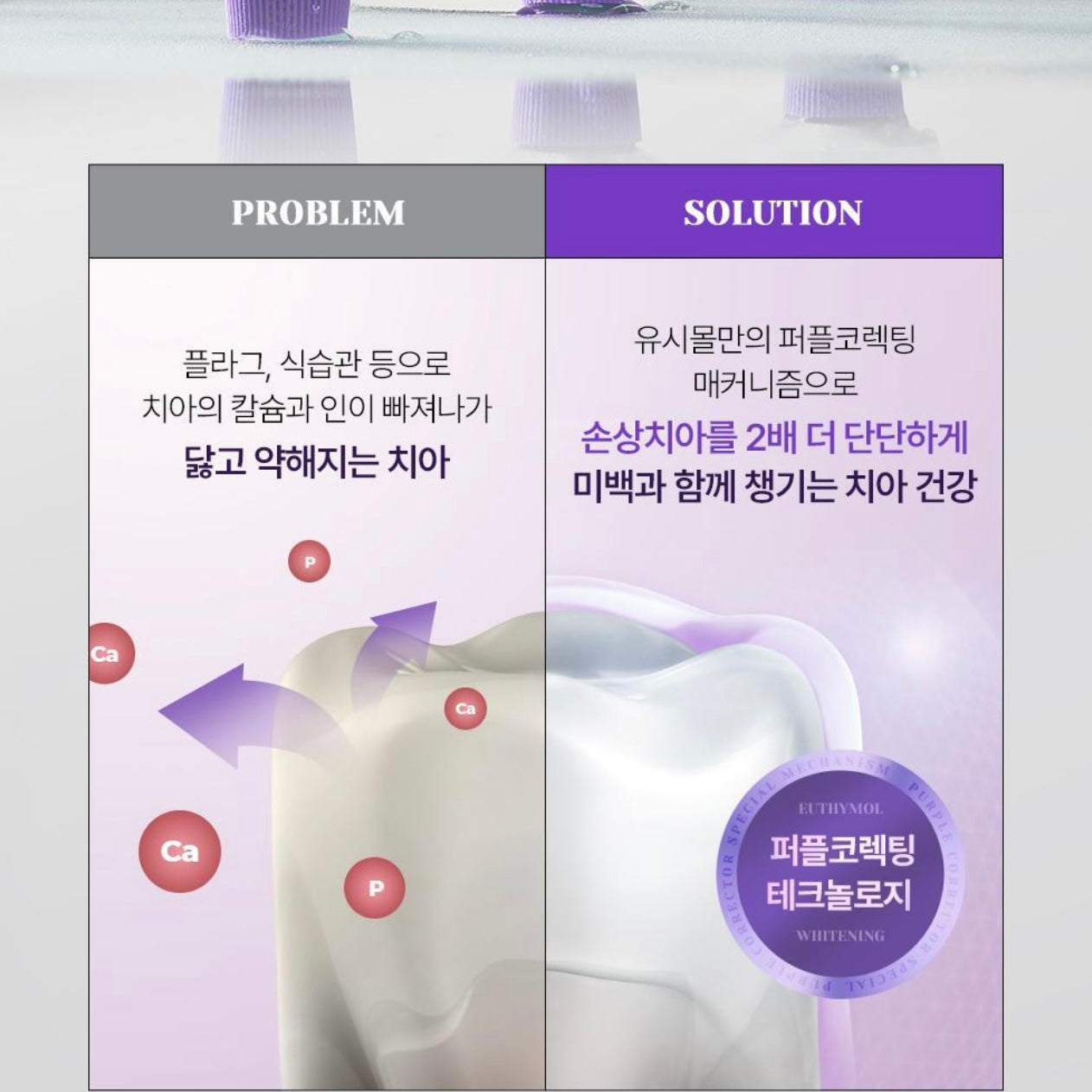 EUTHYMOL x SANRIO Whitening Toothpaste & Toothbrush🖤🩷 美白牙膏 & 牙刷系列🦷🪥