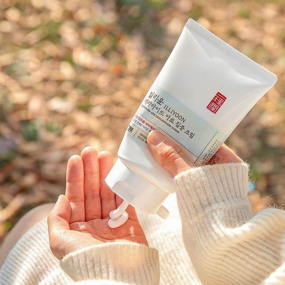 一理潤神經醯胺敏感肌潤膚乳 套裝Illiyoon Ceramide Ato Lotion☁️