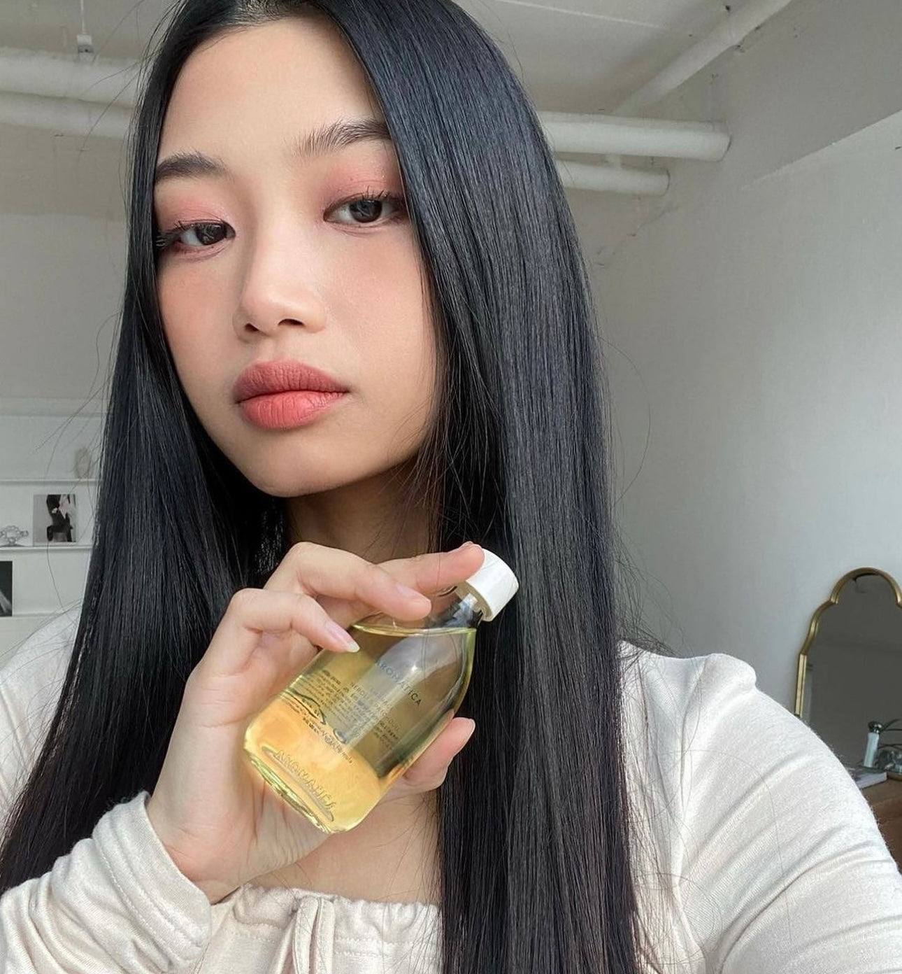AROMATICA 舒壓消腫排毒香薰身體按摩油 Embrace Body Ritual Kit Body Oil 💆🏼♀️