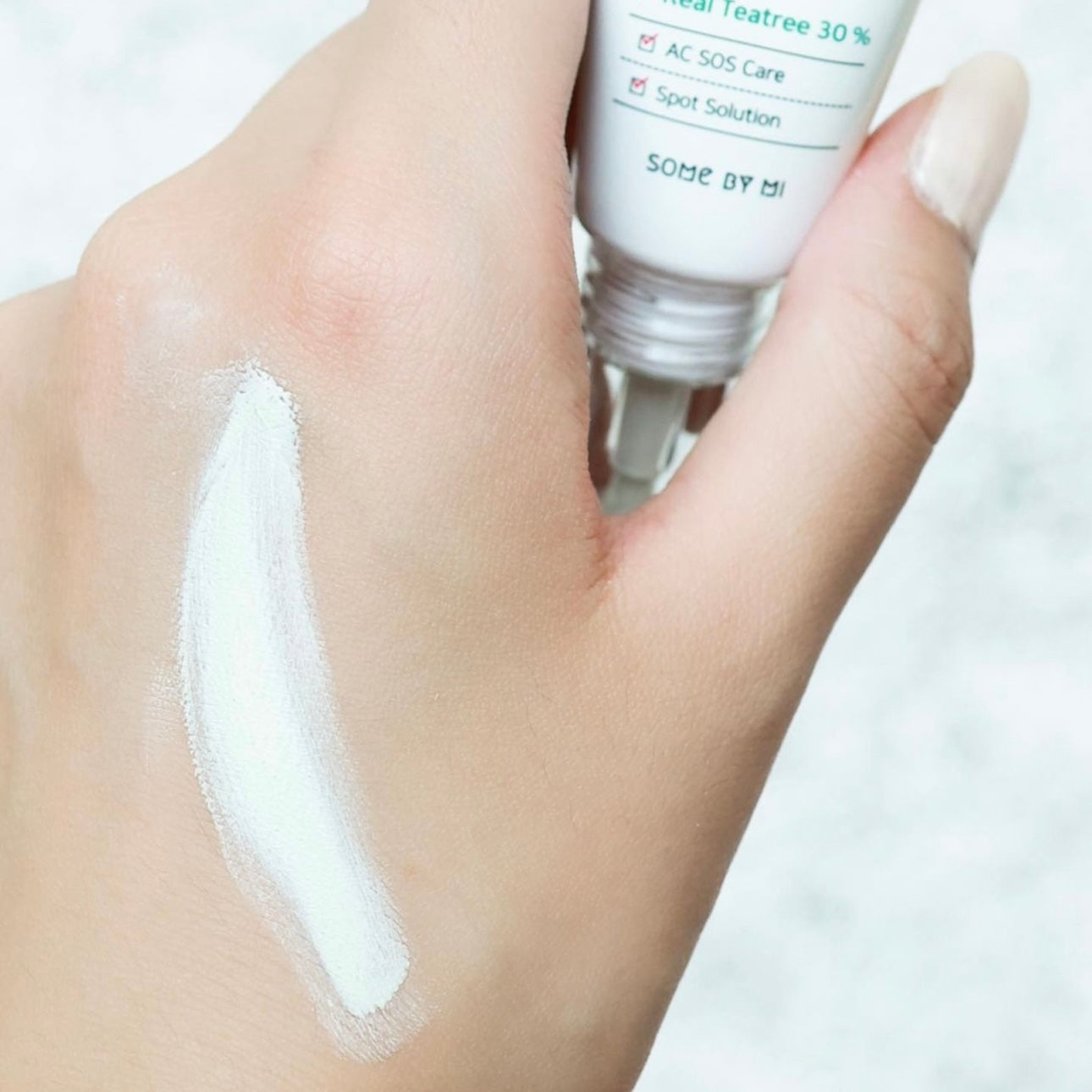 SOMEBYMI 三酸抗痘淡化痘疤綠修護膏 🌿Miracle AC Clear Spot Treatment