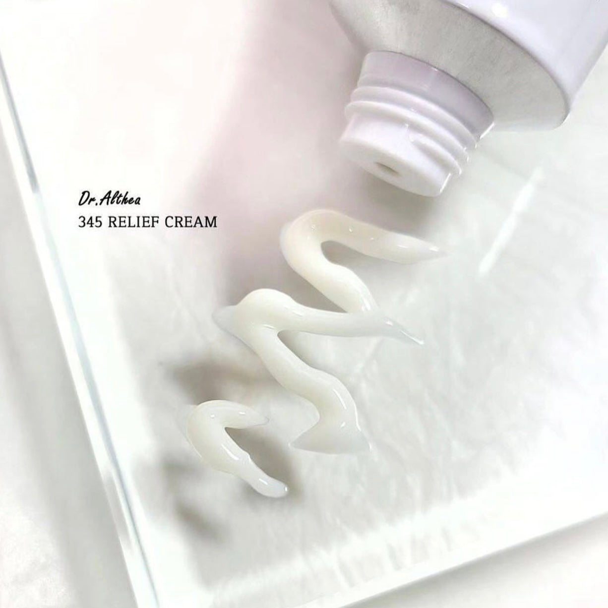專爲解決痘痘爆發後遺症✨|Dr.Althea 345 白藜盧醇抗糖抗衰老去印修復霜🔥| Dr.Althea 345 Relief Cream