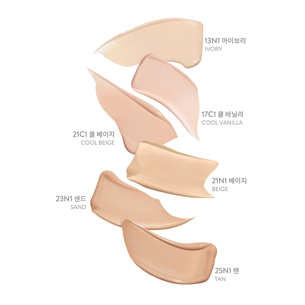 Laneige NEO Cushion Matte馬卡龍霧感持久氣墊