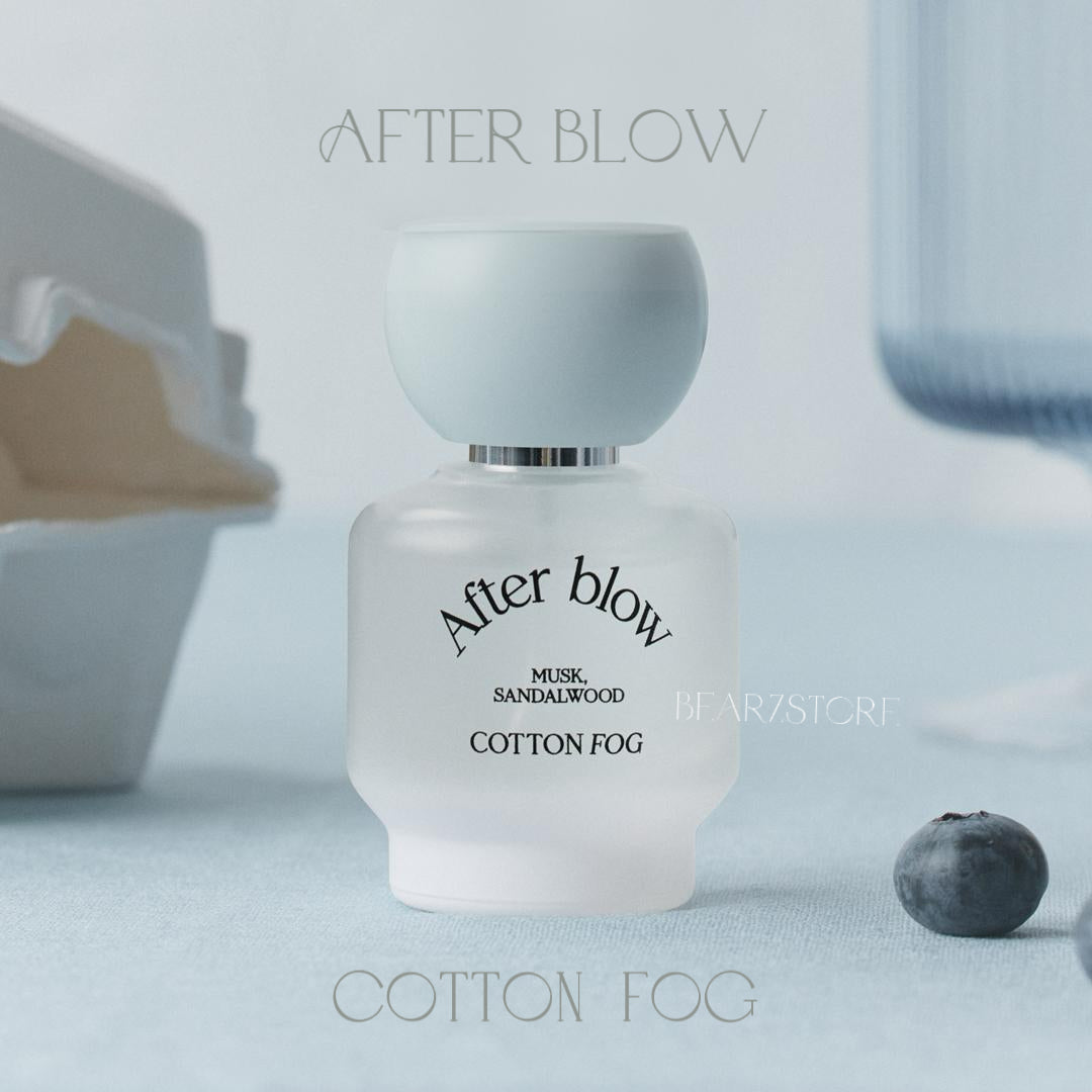 韓國小眾香氛品牌 AFTER BLOW EAU DE PERFUME香水🫧