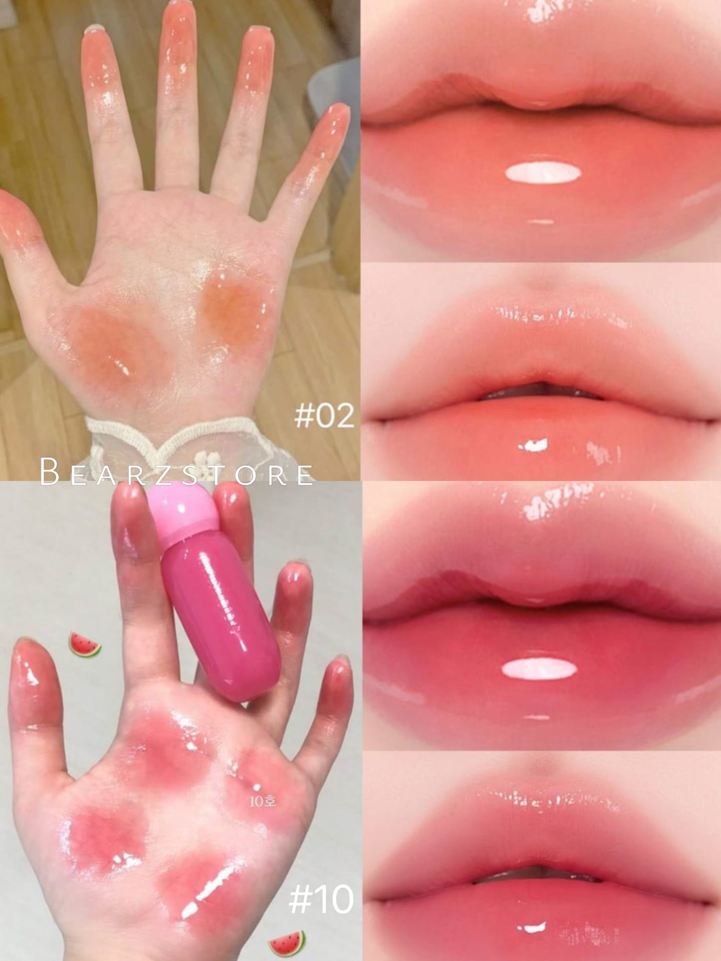 Dasique Mini Pick Special Set人氣彩妝套組4件套💖 全面妝容一盒搞定!