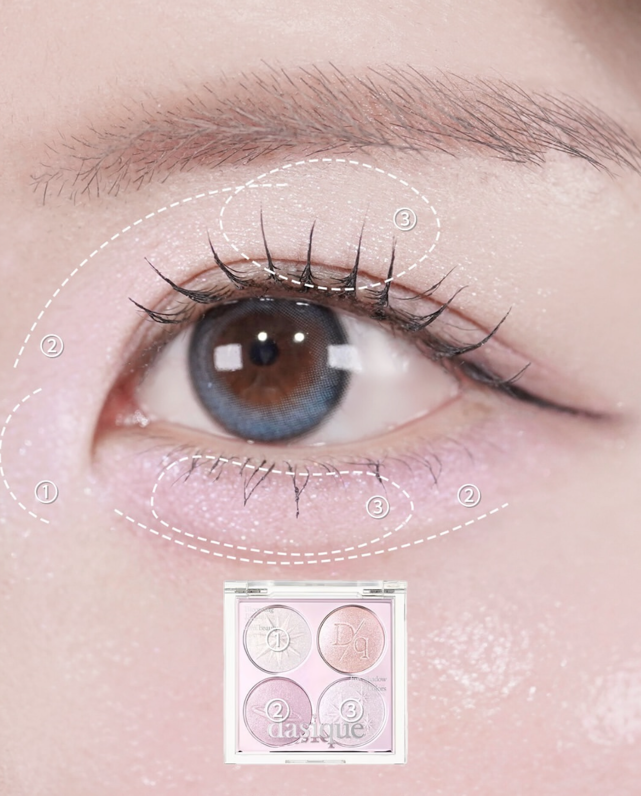 Dasique Starry Night Collection 夢幻星空系列🌌