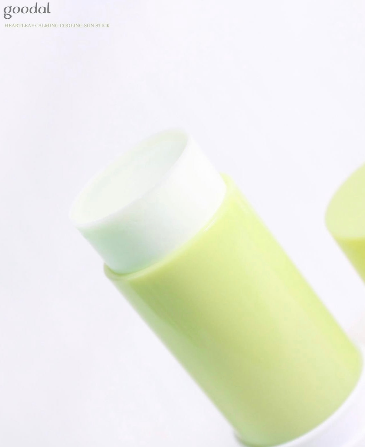 1+1套裝✨Goodal魚腥草舒緩防曬棒🌿| Goodal Calming Sun Stick SPF 50+ PA++++