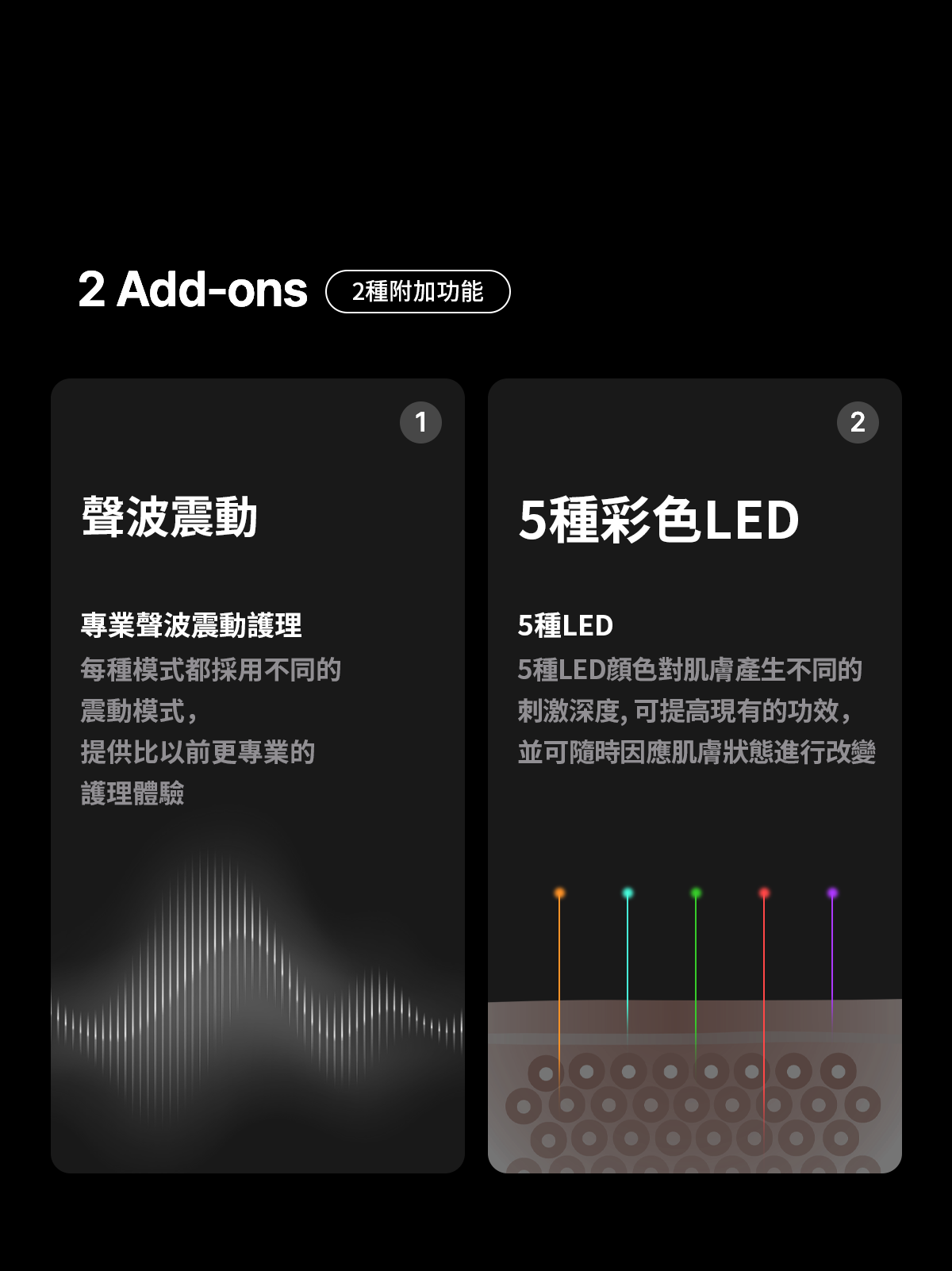 六種技術於一身的終極美容儀器 ⭐️Medicube 6合1 Booster Pro逆齡提升水光針導入美容儀🧏🏻♀️