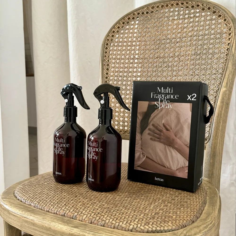 HETRAS 空氣清新殺菌除臭多用途香氣噴霧 ✨| HETRAS Multi Fragrance Life Spray