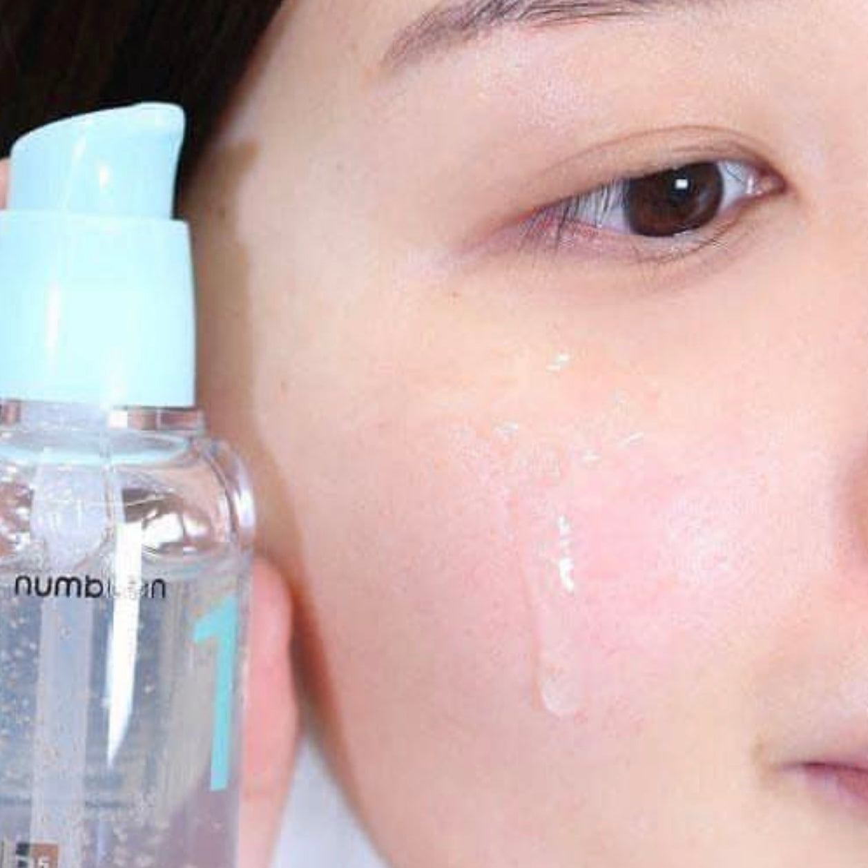 YouTuber Minsco 推薦⭐️7秒補水💦| Numbuzin No.1 極效泛酸B5海藻糖舒緩收毛孔精華| Numbuzin No.1 Pantothenic B5 Active Soothing Serum