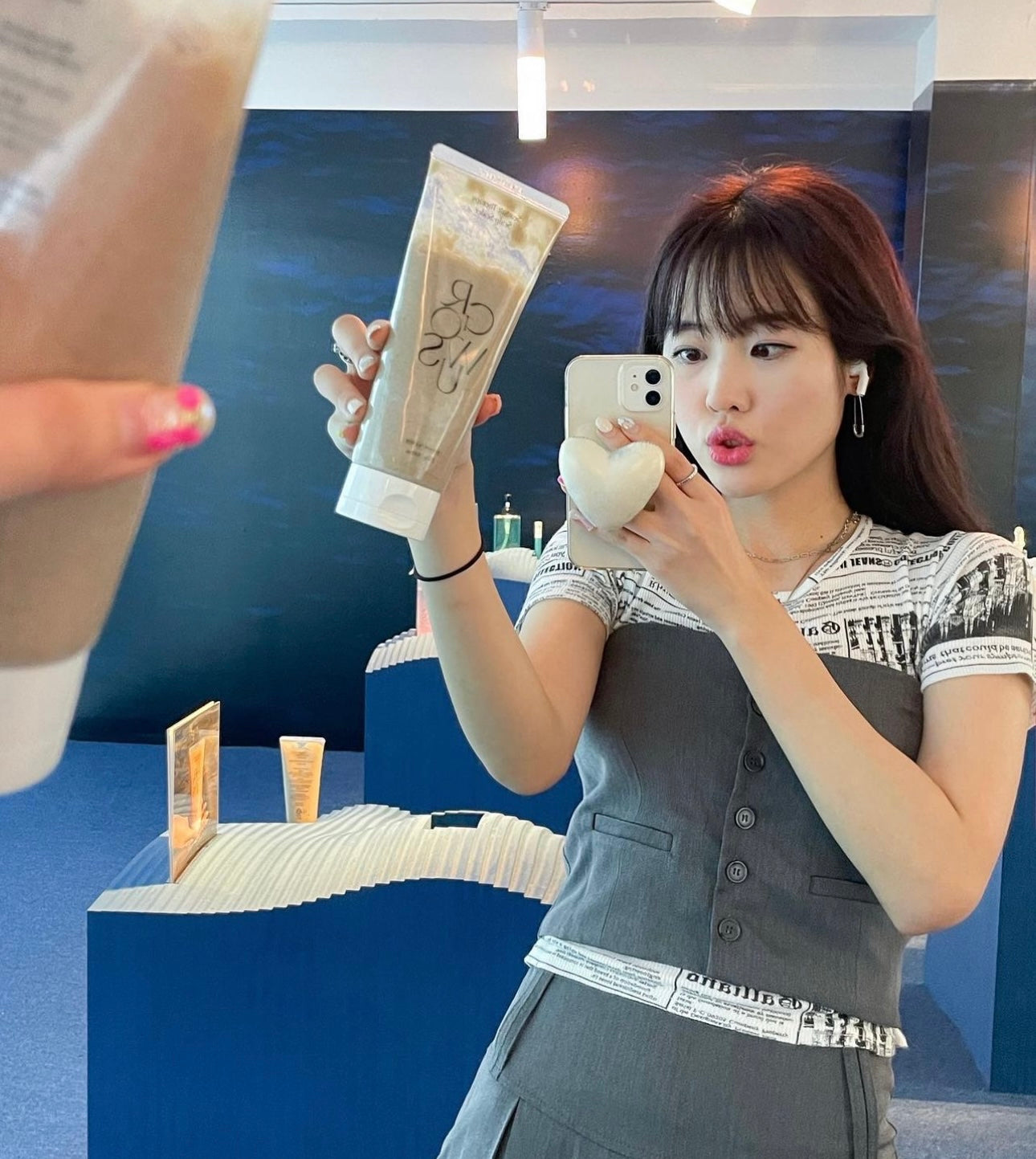 海水浴療法💆🏼♀️| GROWUS Sea Salt Therapy Scalp Scaler 海鹽去角質磨砂膏💫 韓國銷量冠軍產品 No.1🥂