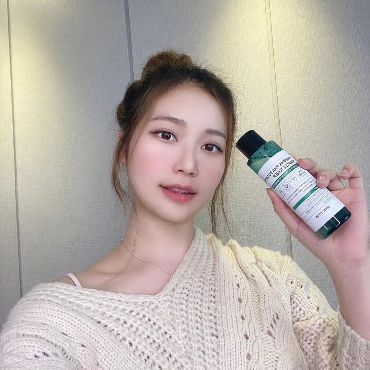 推薦易長粉刺、敏感肌💚 | SOMEBYMI 30天奇蹟茶樹三酸祛痘控油修復爽膚水🪄