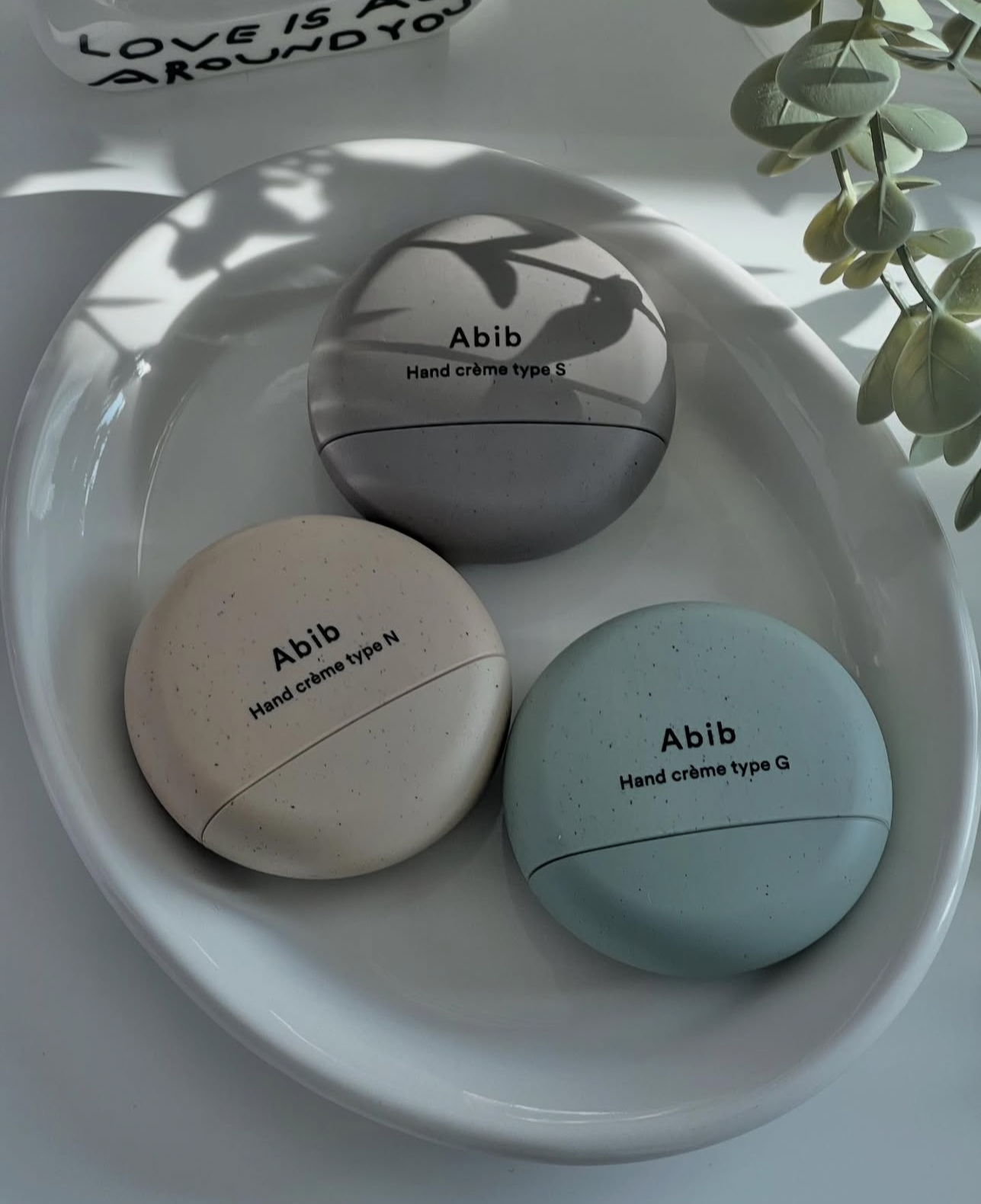 Abib Hand Crème 情緒香氛護手霜🕊️|三款質地 x 三種香氣 x 三種情緒