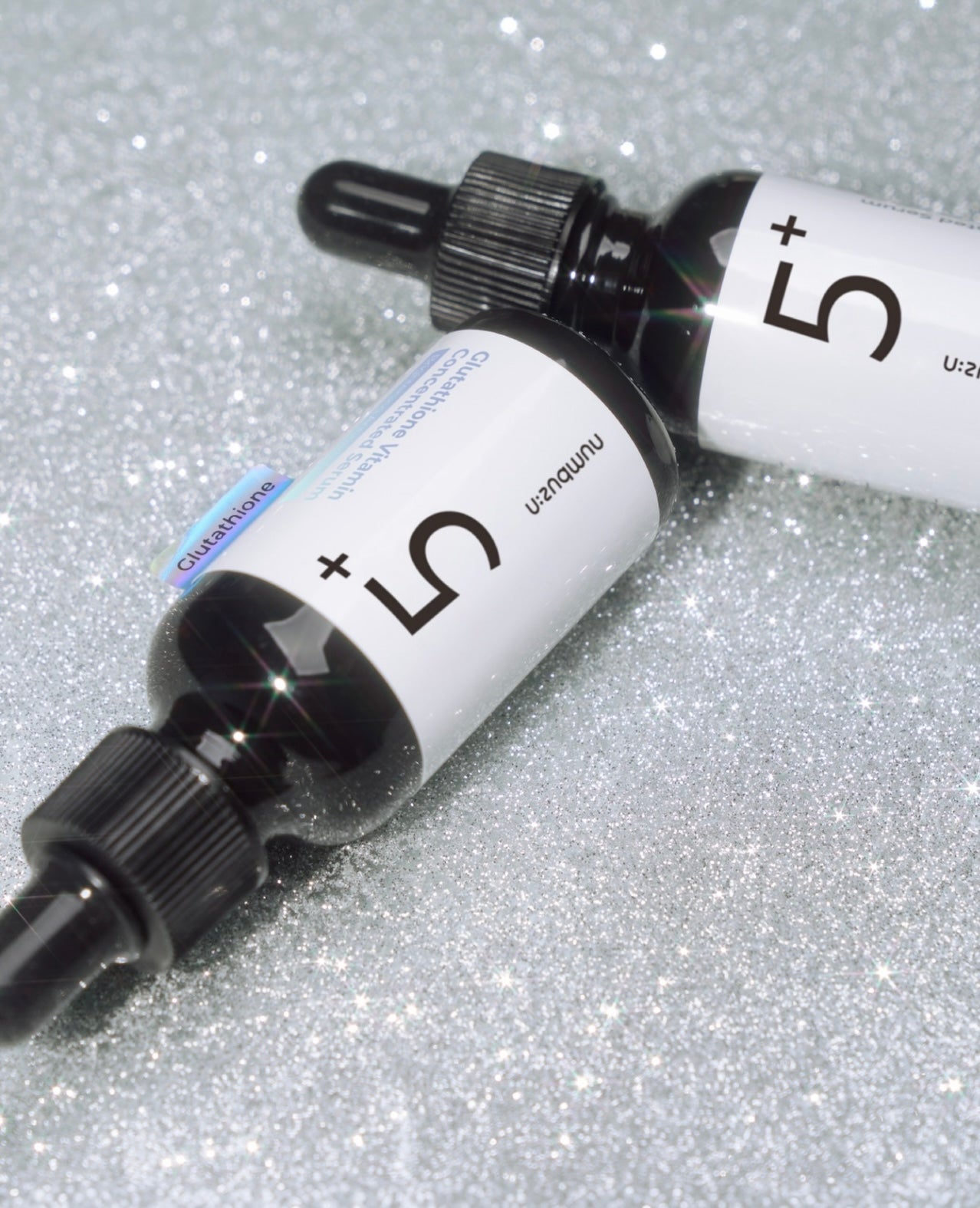 Numbuzin 谷光甘肽維他命無痕精華| Numbuzin No.5+ Vitamin Concentrated Serum