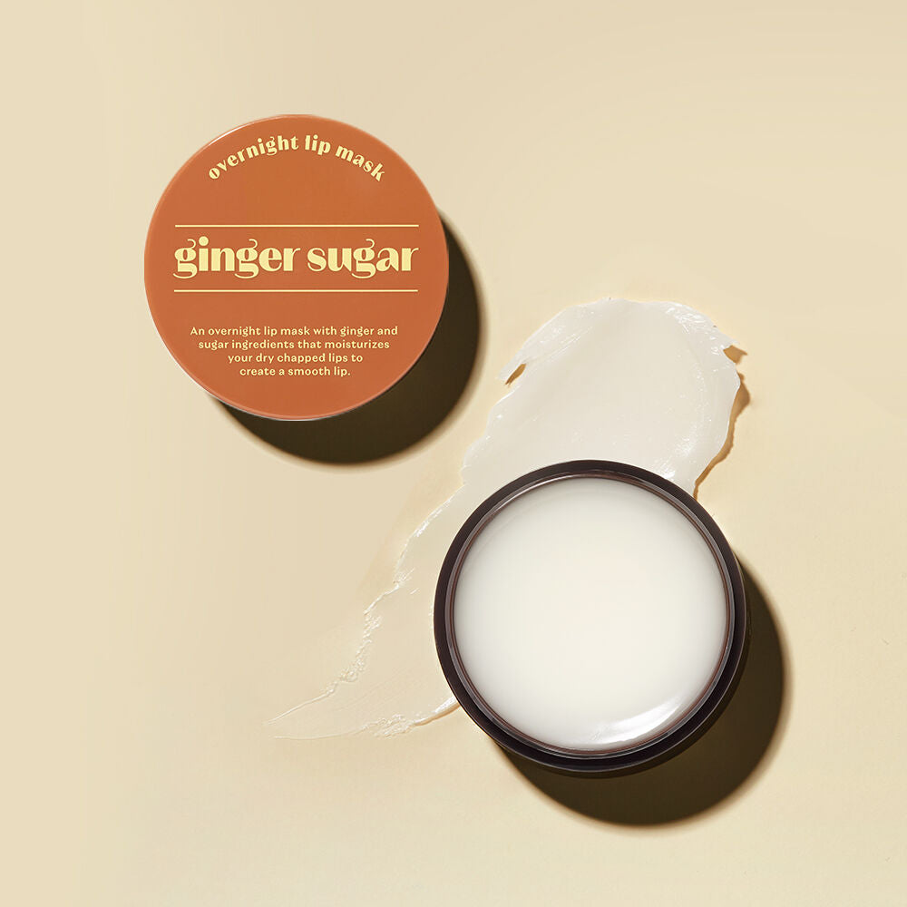 Etude 薑糖護唇2件組| 夜間修護唇膜 +日間潤唇棒💛