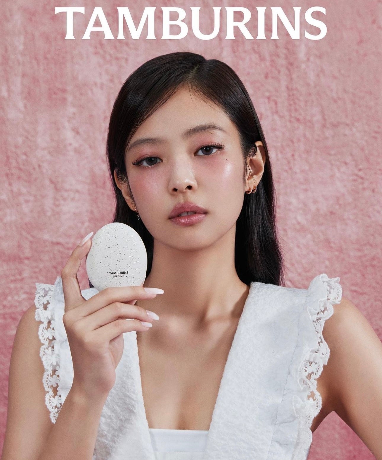 TAMBURINS全新推出香水系列| TAMBURINS 蛋形香水THE EGG PERFUME 🥚