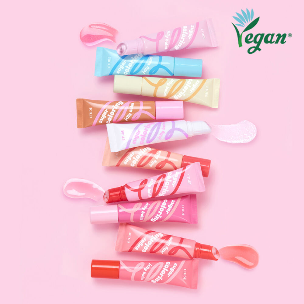 Etude Sugar Coloring Jelly Balm🍭