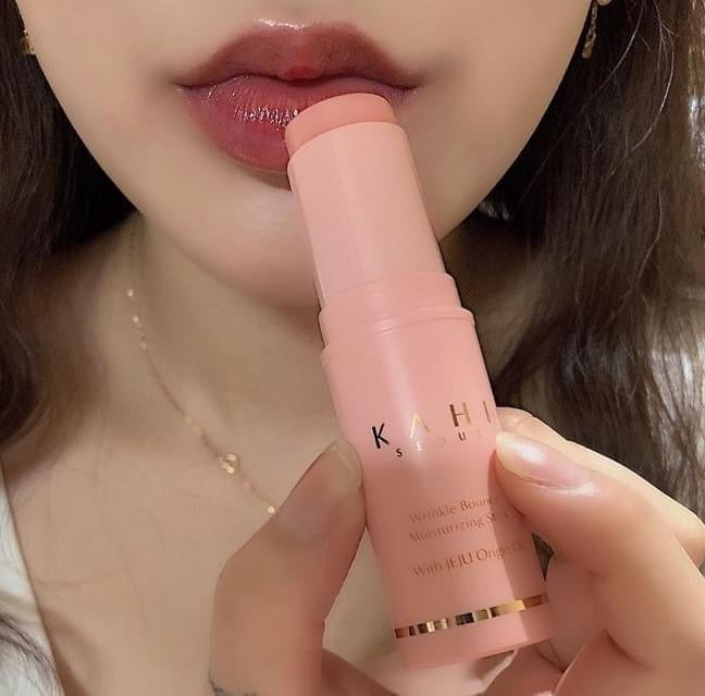全方位萬能急救保養品 | KAHI 亮白保濕抗皺撫紋萬能棒Kahi Wrinkle Bounce Multi Balm💖| GROWPICK AWARDS榮獲第1名🥇