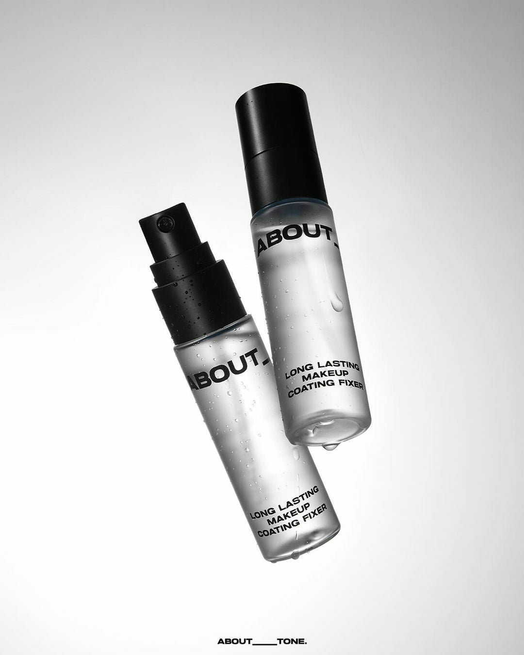 About Tone 24小時持久不脫防汗定妝保濕噴霧🪽Long Lasting Makeup Coating Fixer
