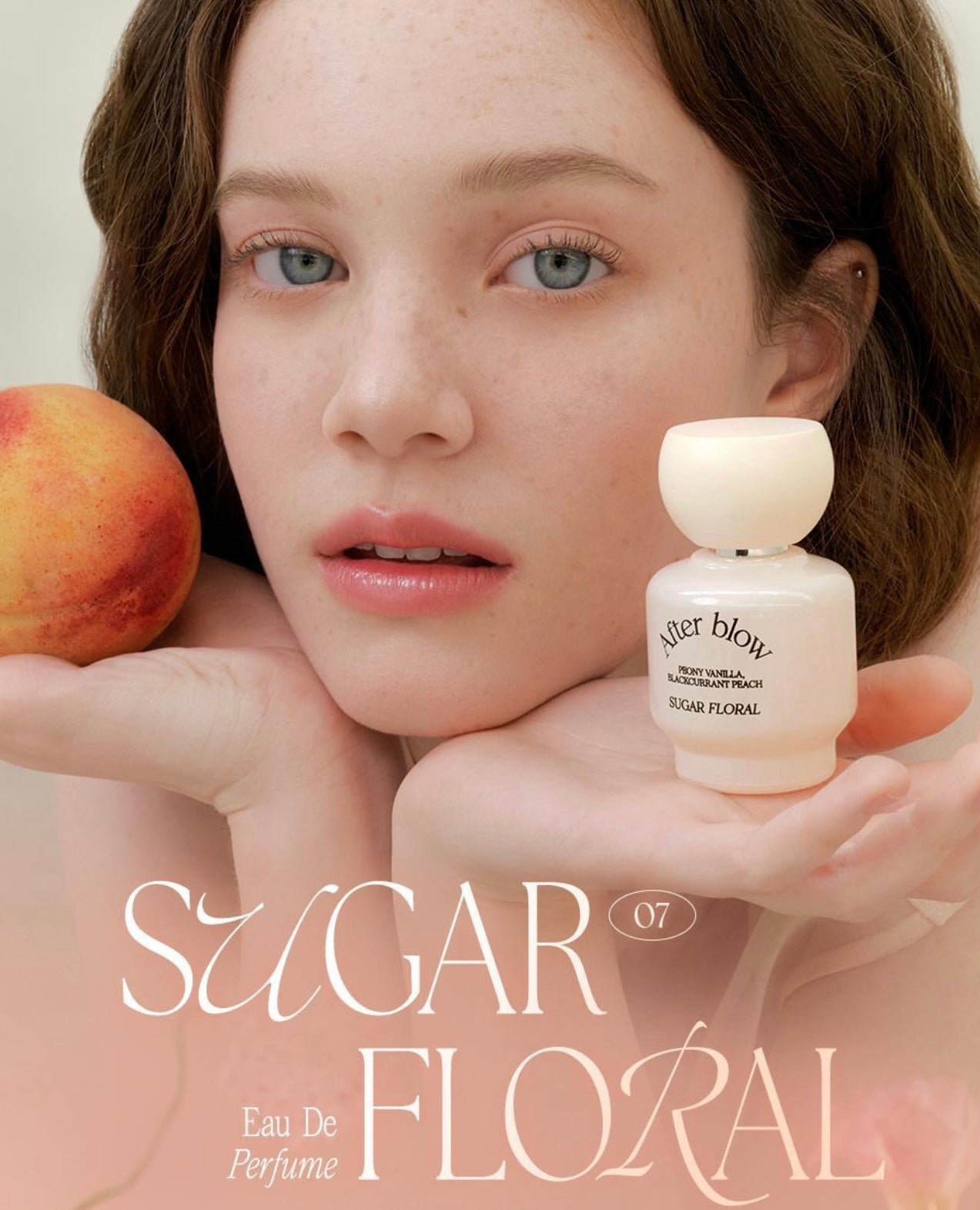 韓國小眾香氛品牌 AFTER BLOW EAU DE PERFUME香水🫧