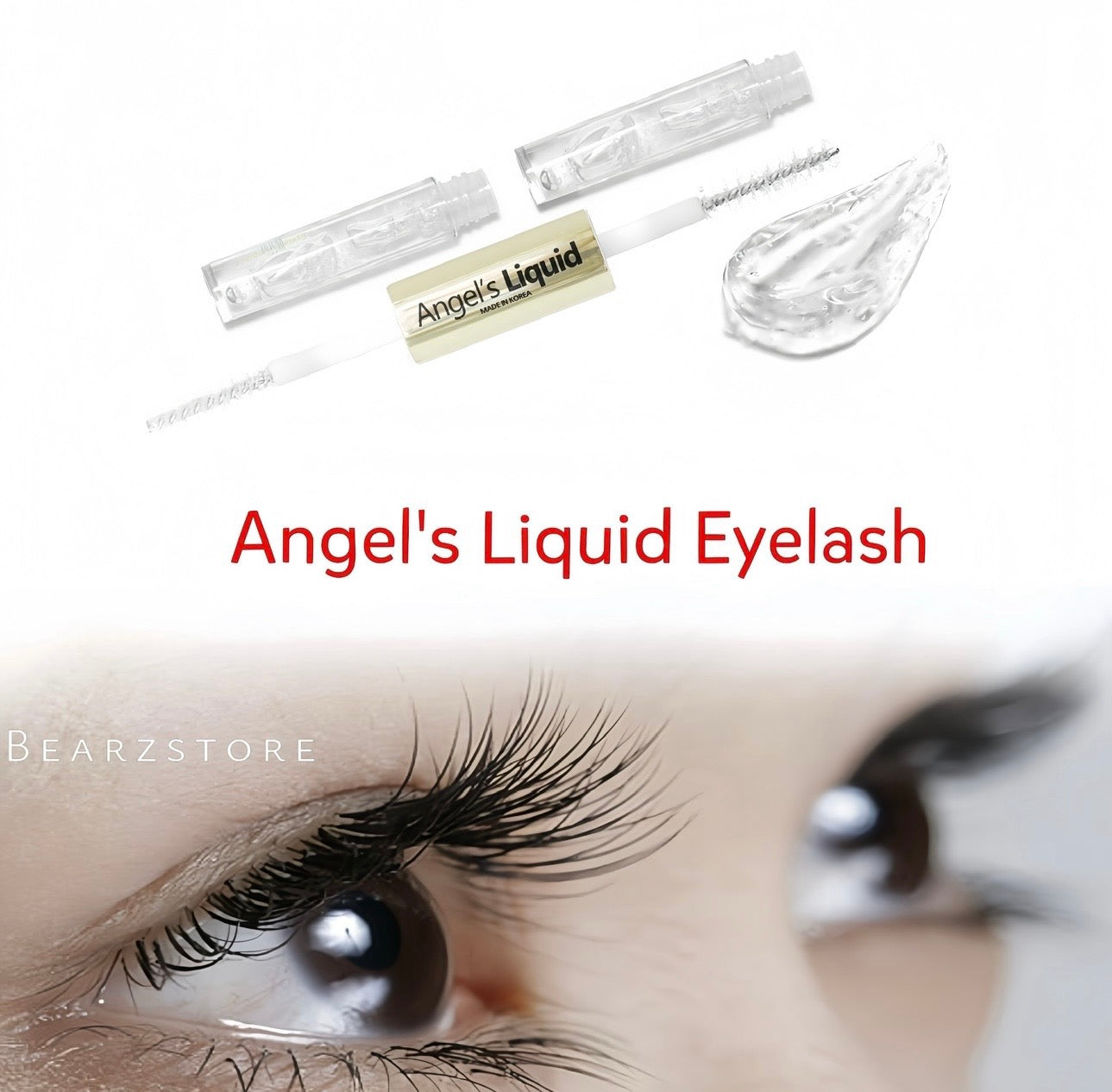 2週見效👀| Angel’s Liquid 睫毛滋養雙效增長液👼🏻| Angel’s Liquid Eyelash Essence & Ampoule