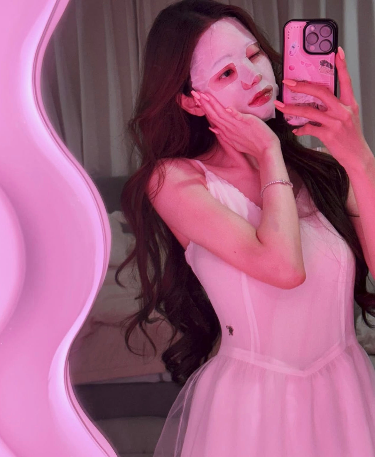 針對瑕疵和痘印 ✨| Mediheal 活性積雪草鎮靜去印保濕面膜| Mediheal Madecassoide Essential Mask🌿