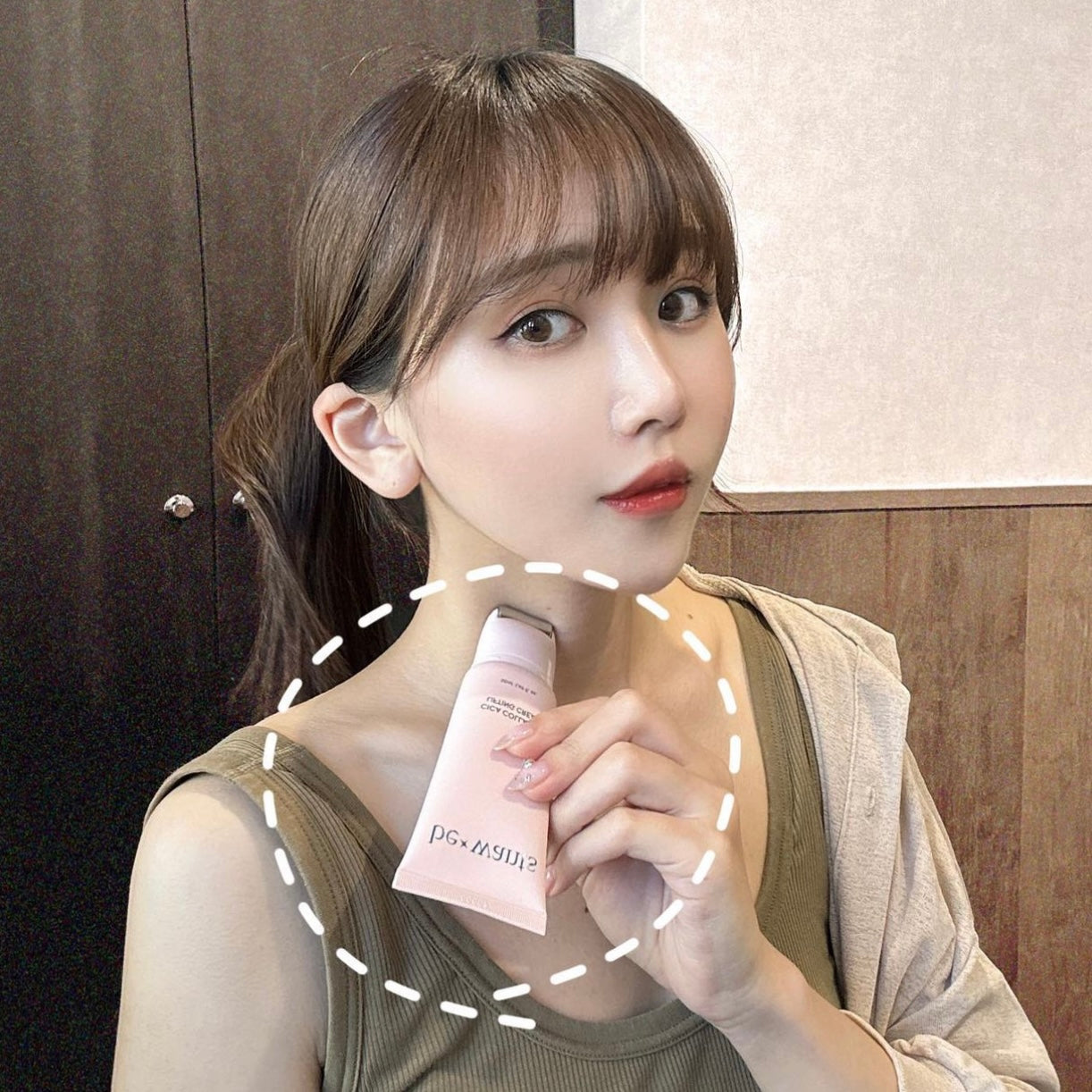 (G)i-dle 美言代言⭐️Olive Young 4.9分| Bewants 積雪草膠原蛋白緊緻保濕面霜| 緊緻V面💆🏼♀️