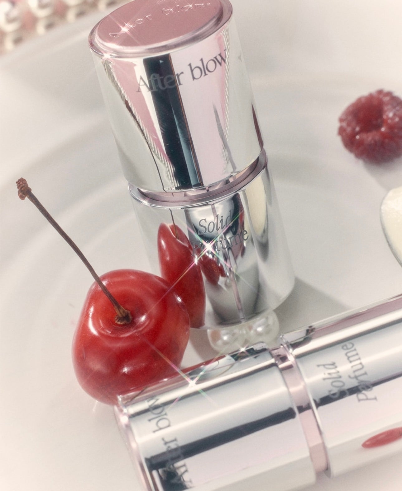 韓國小眾香氛品牌🫧| 韓式文青香 After blow 固體香氛香膏💖| After blow Solid Perfume💫