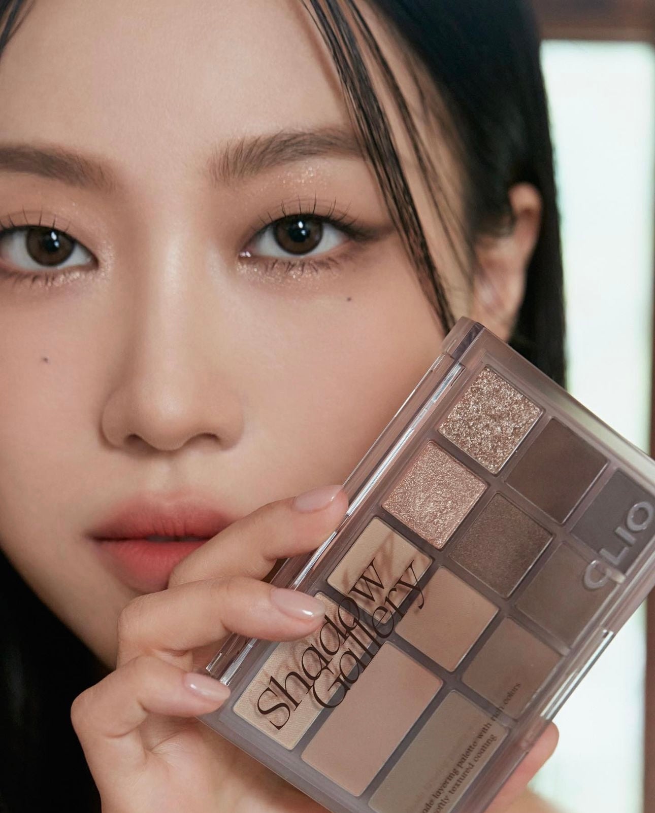 Minsco 聯名款💫 | Clio多功能消腫陰影眼影萬能盤Clio Shade & Shadow Palette 01 Shadow Gallery