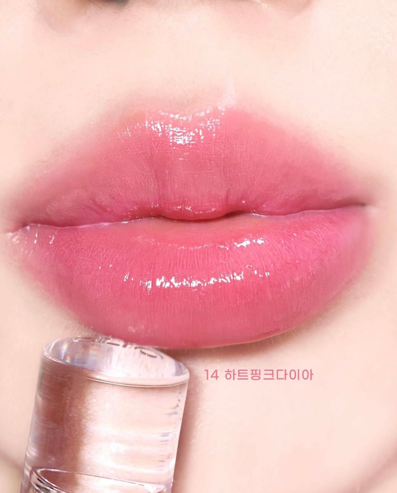 CLIO全新推出玻璃水光唇釉Clio Crystal Glam Tint 🔮| 水晶一樣晶瑩剔透質感✨