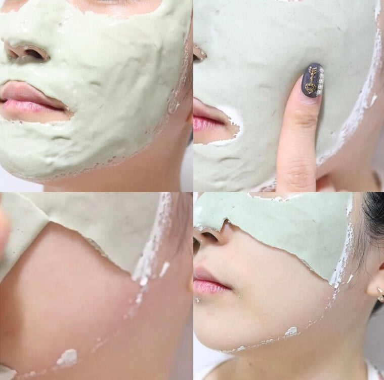 適合懶人既你🥸人氣LINDSAY Modeling Mask 倒模面膜粉(28g 杯裝)