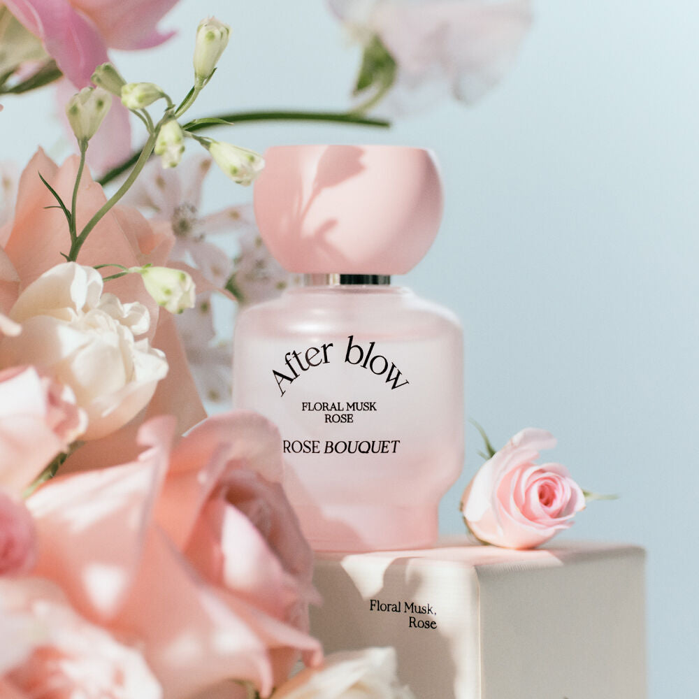 韓國小眾香氛品牌 AFTER BLOW EAU DE PERFUME香水🫧