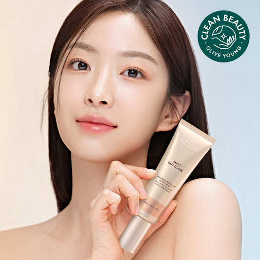 Anua 原生嫩膚遮瑕BB霜👶🏻| Anua Matt But Glow Cover Beige SPF 50+ PA++++