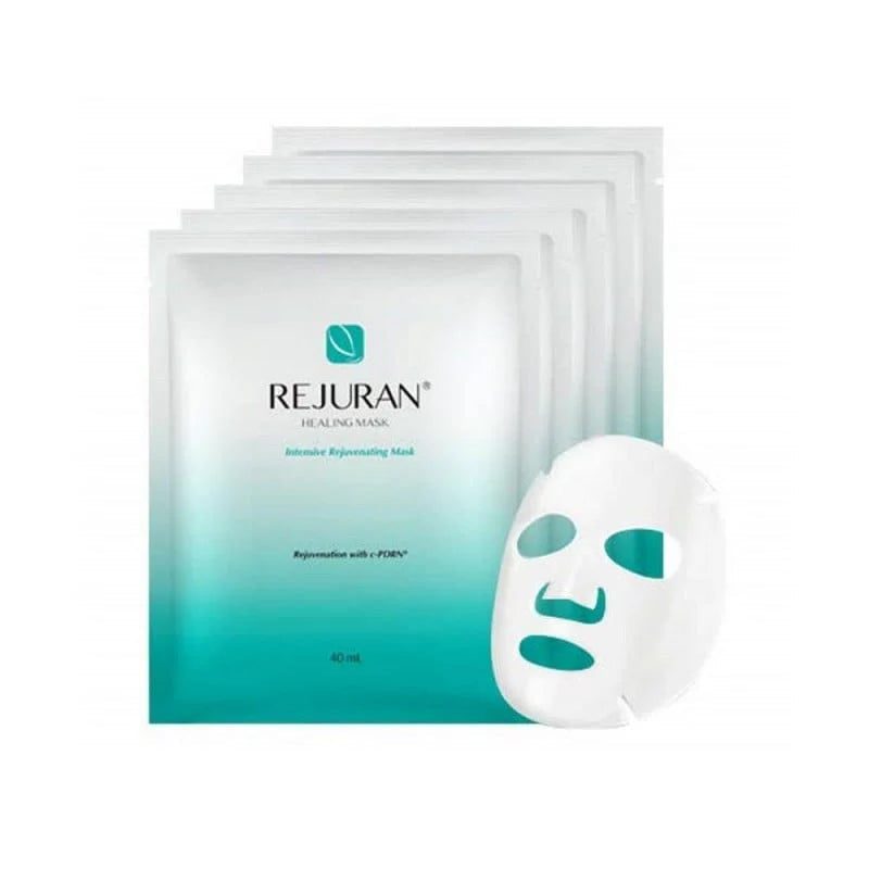 韓國江南貴婦級醫美院線💫Rejuran 麗珠蘭皇牌修復再生水光針面膜