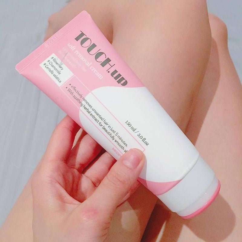 熱賣🔥Medipickme Touch-up 不沾手無痛脫毛膏💫