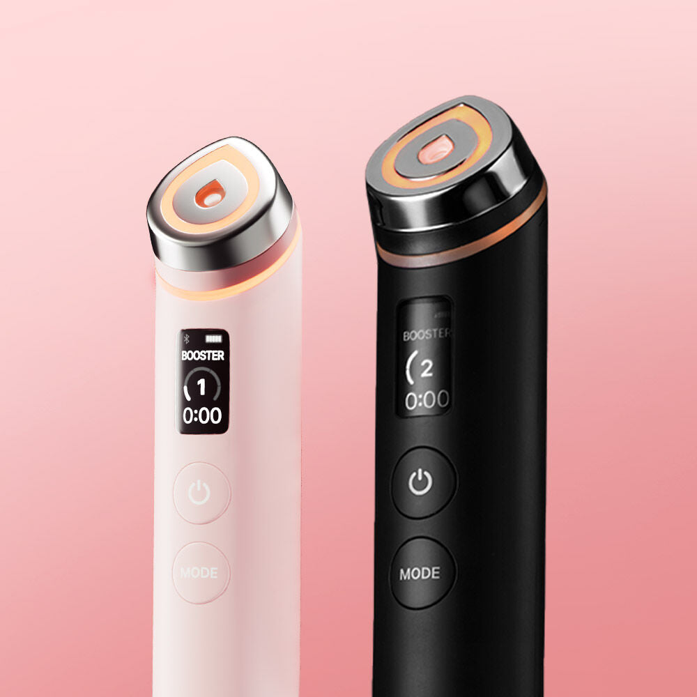 六種技術於一身的終極美容儀器 ⭐️Medicube 6合1 Booster Pro逆齡提升水光針導入美容儀🧏🏻♀️