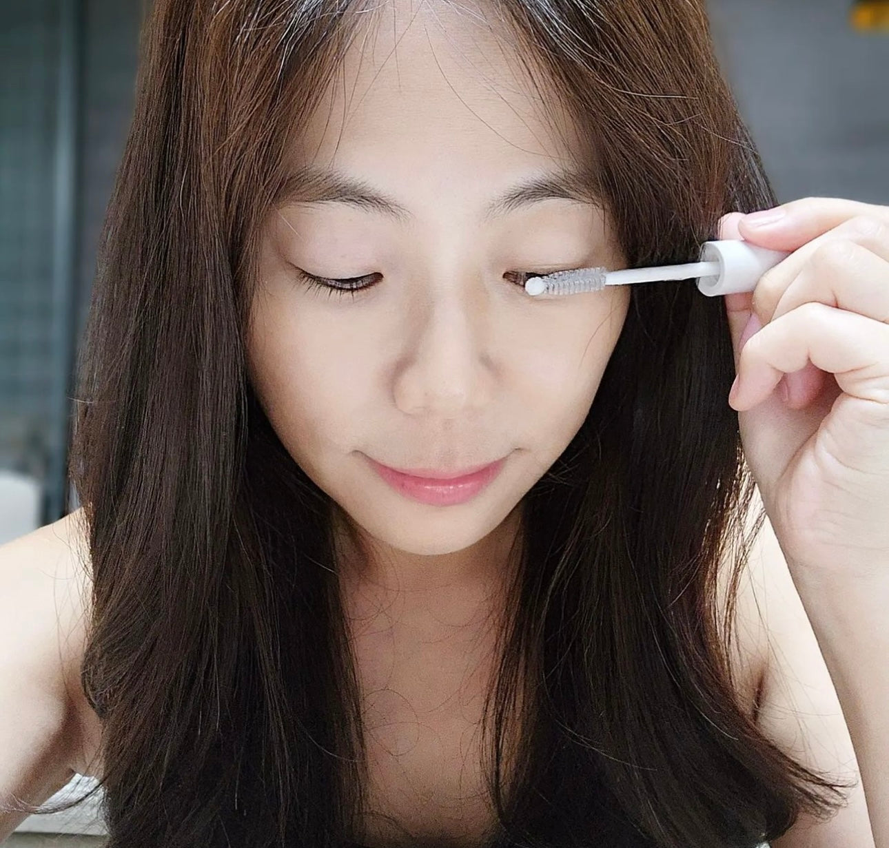 誰不想當睫毛精 👀 Farmstay Collagen Eyelash Serum 小藍管膠原蛋白睫毛生長精華✨