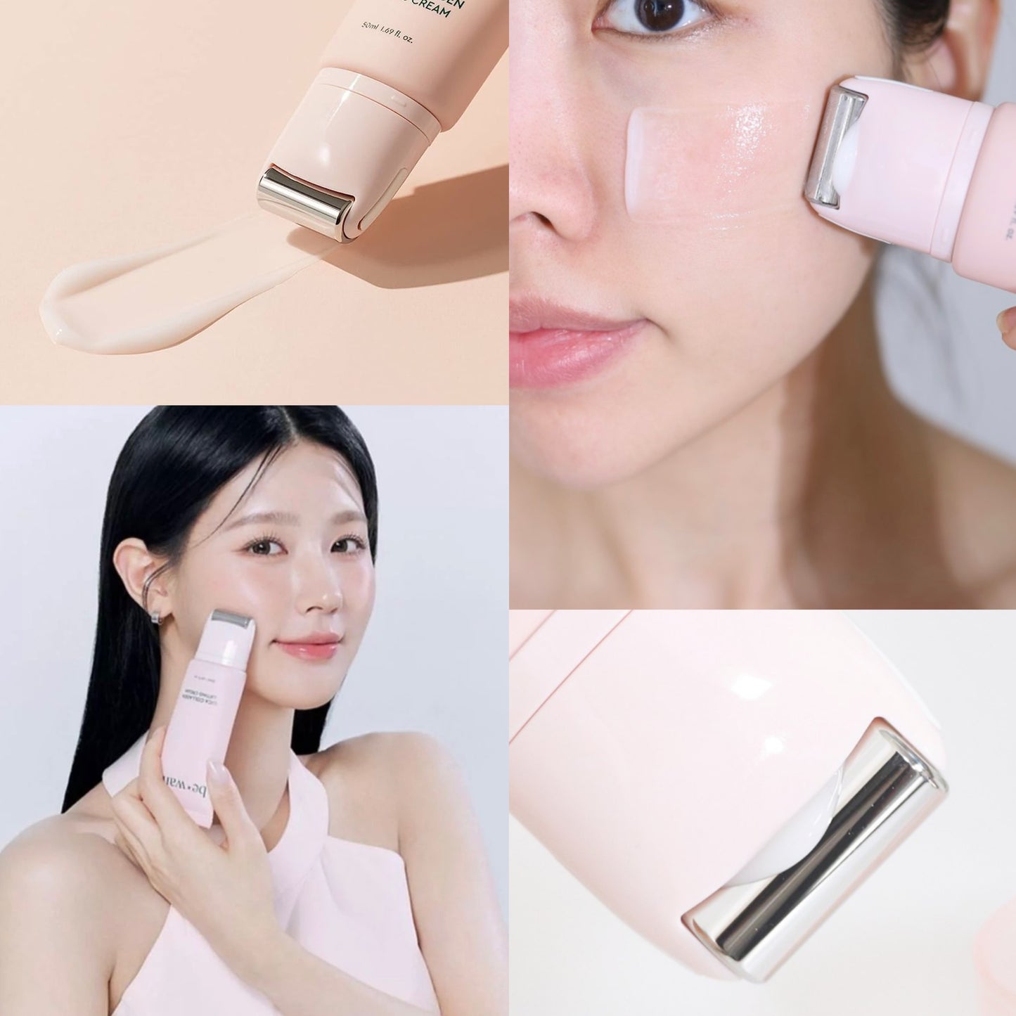 (G)i-dle 美言代言⭐️Olive Young 4.9分| Bewants 積雪草膠原蛋白緊緻保濕面霜| 緊緻V面💆🏼♀️