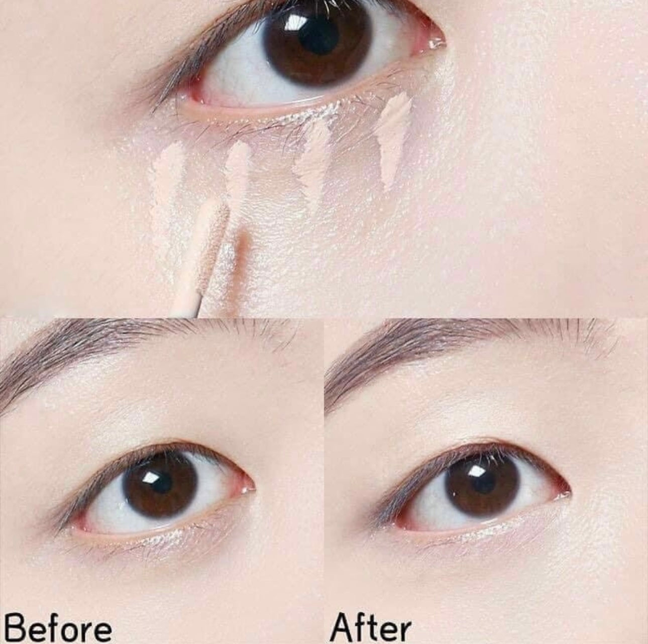 韓國開架遮瑕液中無數好評 I Pony推薦使用🖤 CLIO Kill Cover liquid concealer 光感無瑕美肌完美水潤遮瑕液✨