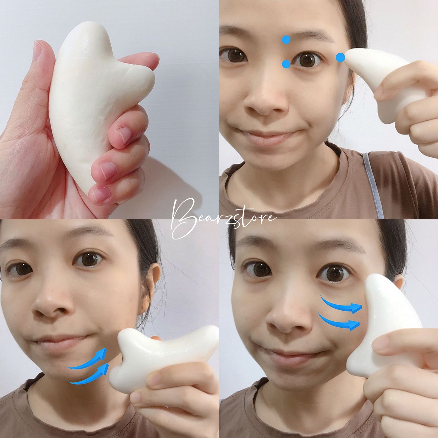 Vella Gwalsa Massage Soap 瘦面刮痧按摩皂| 拉提去水腫V面🙋🏼♀️