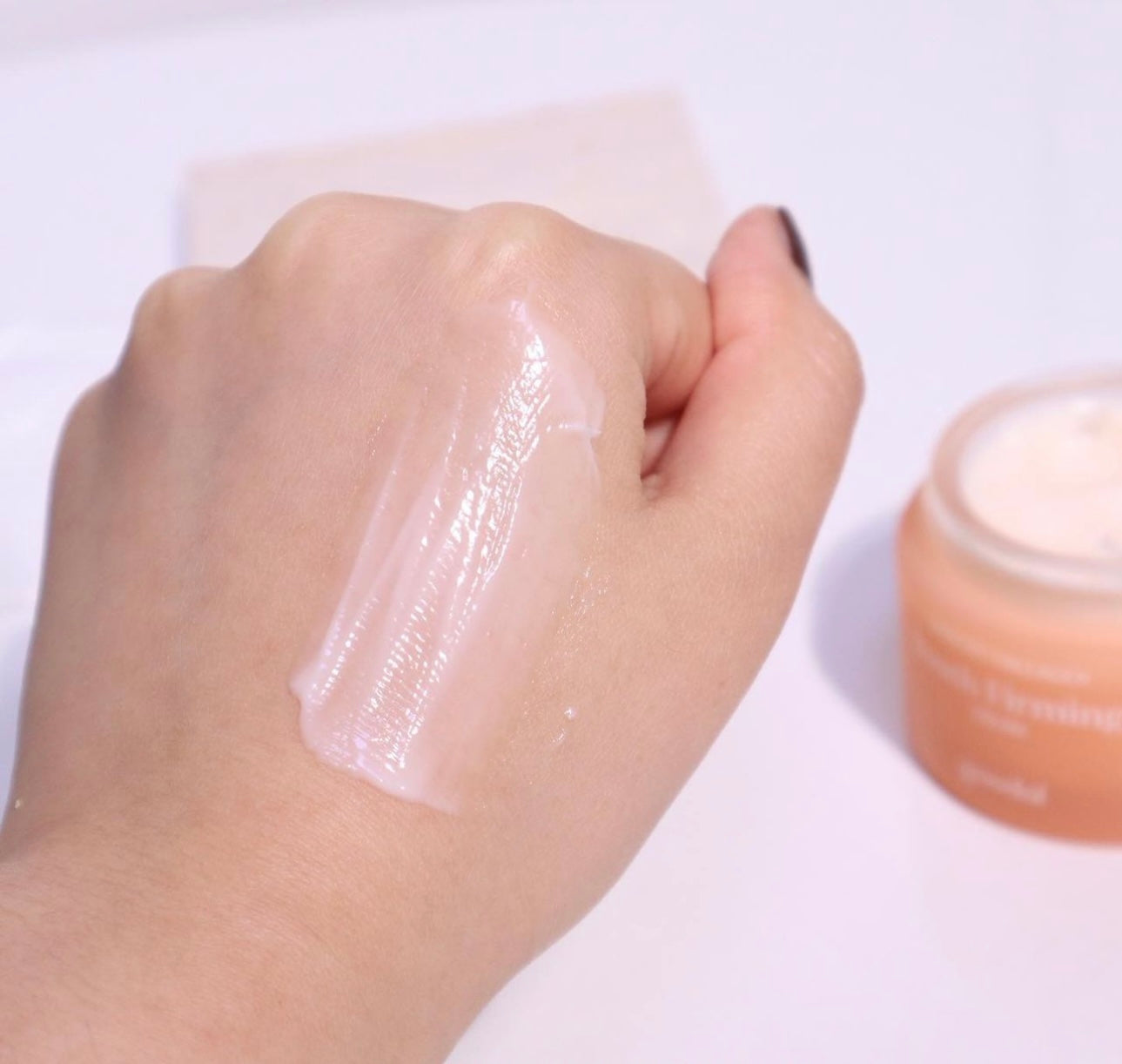 Goodal Apricot Collagen Youth Firming Cream 杏果膠原蛋白緊緻抗老純素面霜50ml | 4週内回復緊緻彈滑肌🍑