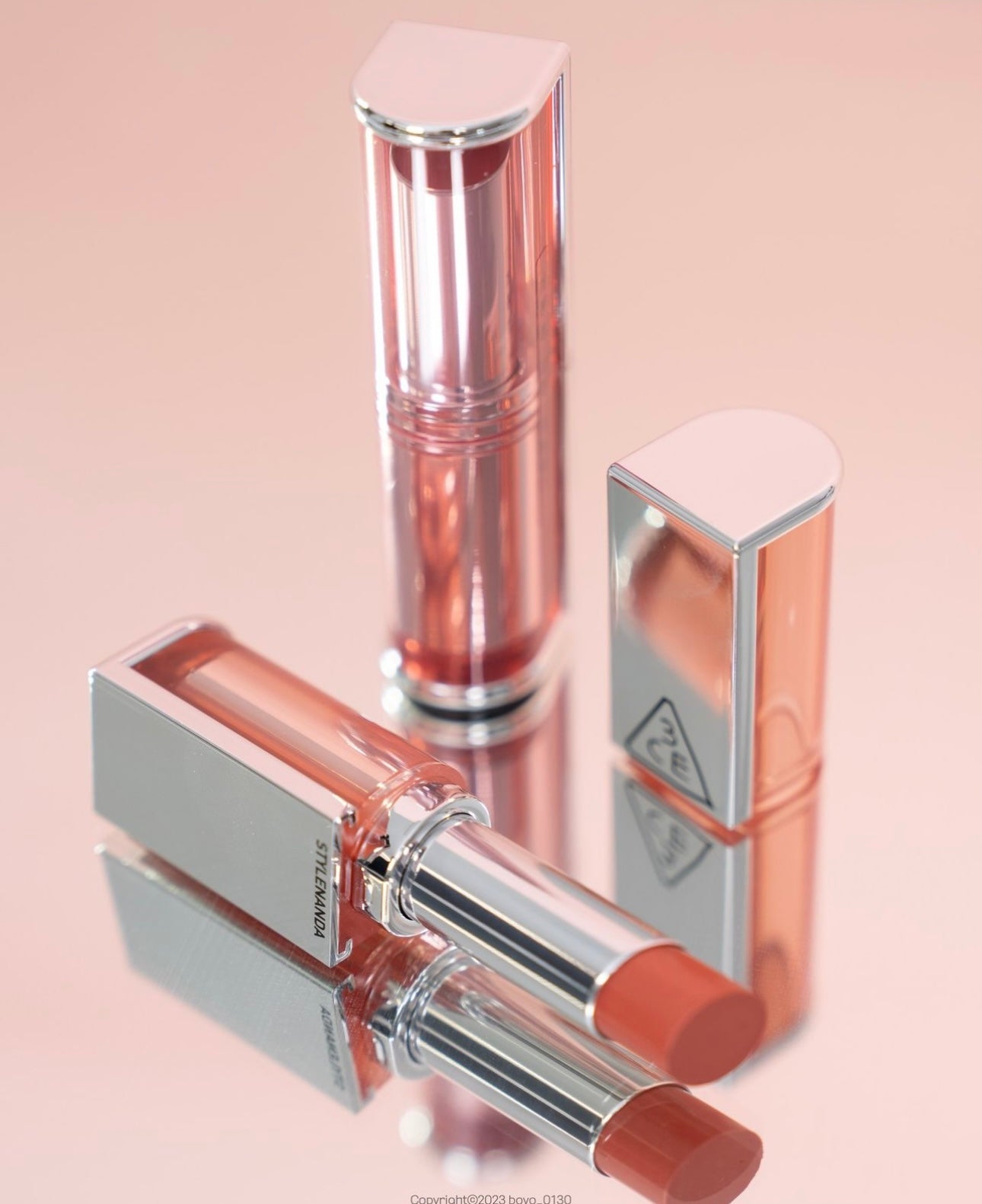 Olive Young x 3CE Blur Matte Lipstick限時限量套裝💄